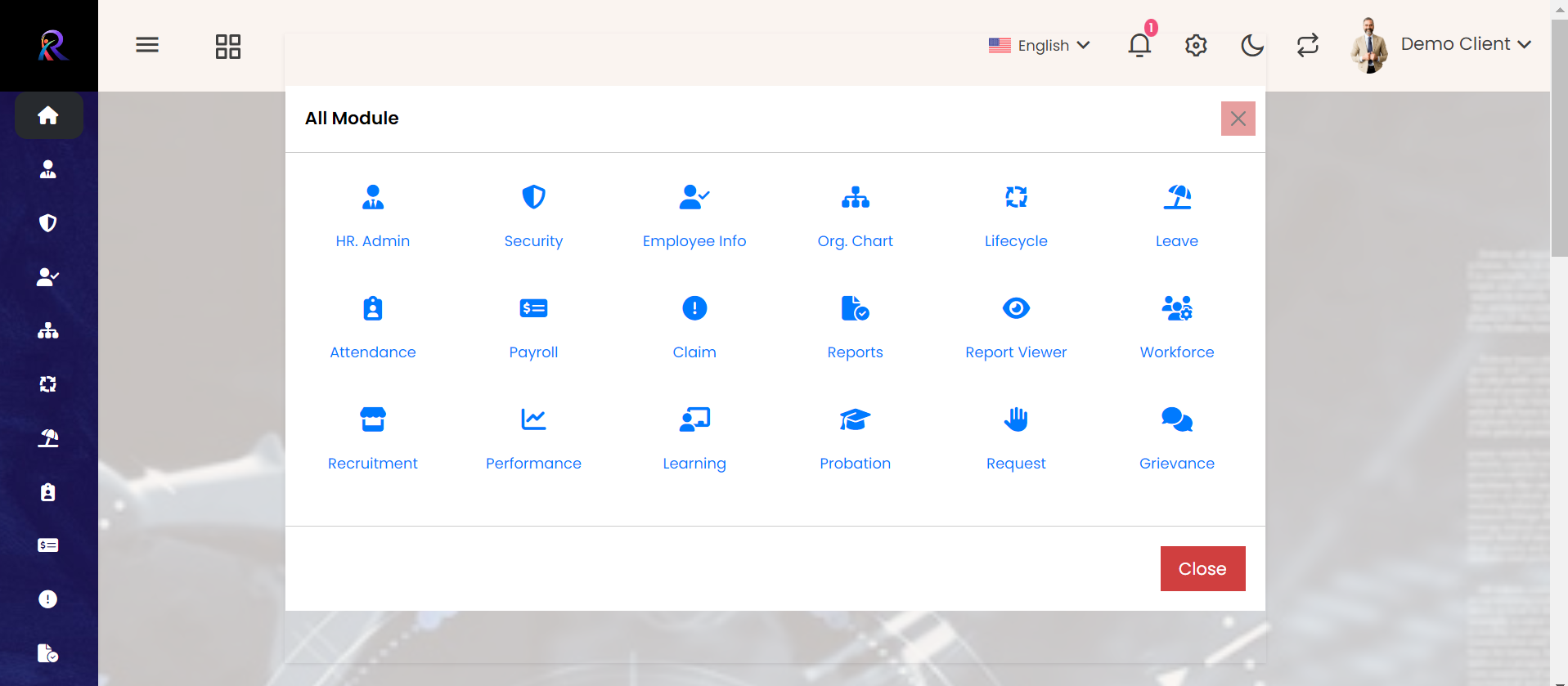 MyHR Lounge A & A Consulting Limited